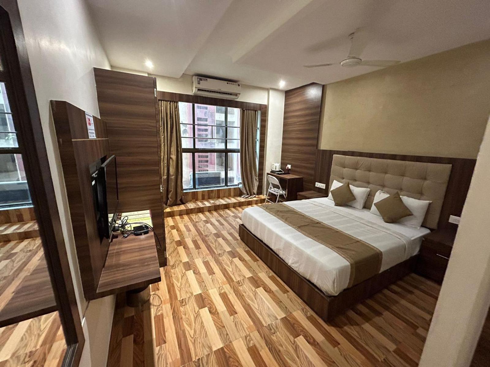 Hotel Bkc Mannat - Mumbai — Photos 1